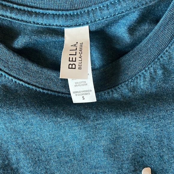 Namaslay Muscle Tank Crop - Picture 2 of 4